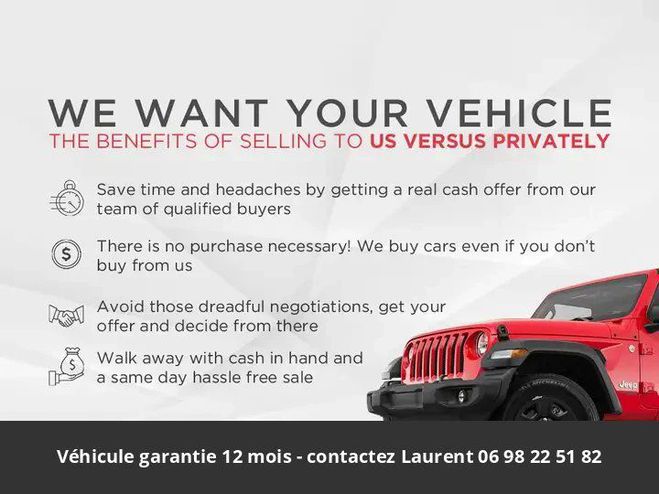 Dodge Ram longhorn 12p 5.7l 4x4 tout compris hors  Blanc de 2022