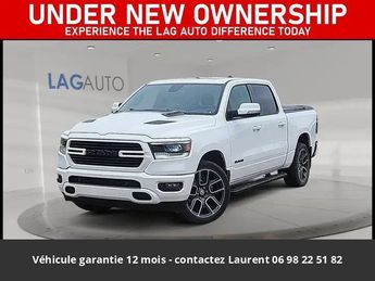  Voir d&eacute;tails -Dodge Ram sport night 12p 5.7l 4x4 tout compris ho &agrave; Paris (75)