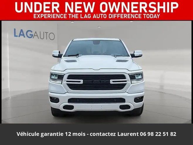 Dodge Ram sport night 12p 5.7l 4x4 tout compris ho N/C de 2019