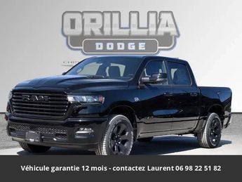  Voir d&eacute;tails -Dodge Ram sport night 14.5p 5.7l 4x4 tout compris  &agrave; Paris (75)