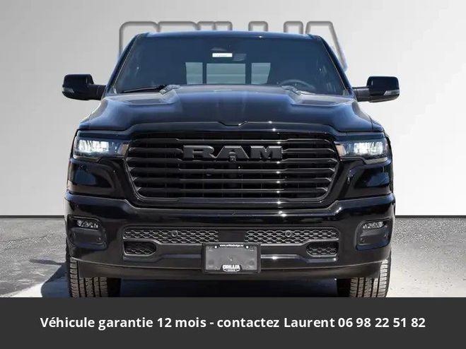 Dodge Ram sport night 14.5p 5.7l 4x4 tout compris  Noir de 2026
