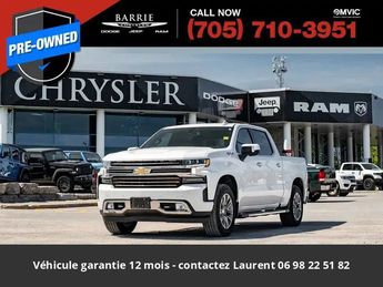  Voir d&eacute;tails -Chevrolet Silverado high country 6.2 l v8 bakflip hors homol &agrave; Paris (75)
