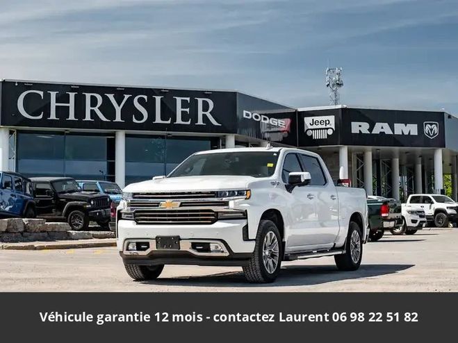 Chevrolet Silverado high country 6.2 l v8 bakflip hors homol Au Choix de 2021