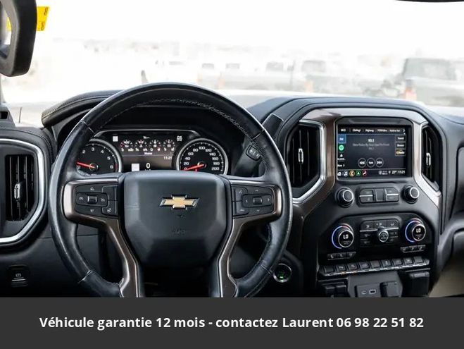 Chevrolet Silverado high country 6.2 l v8 bakflip hors homol Au Choix de 2021