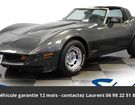 Chevrolet Corvette C3 1981 coupe 350 ci v8 190 hp l81 3 tur &agrave; Paris (75)