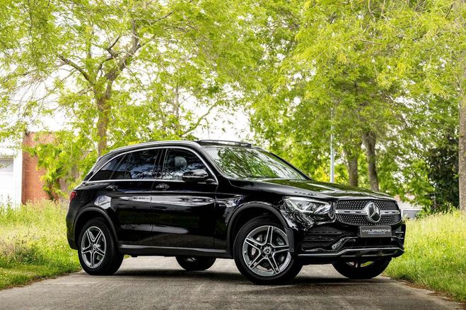 Mercedes GLC 300 e 4-Matic AMG Noir M�tallis� de 