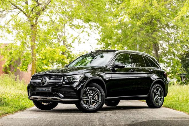 Mercedes GLC 300 e 4-Matic AMG Noir M�tallis� de 