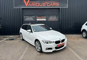  Voir d&eacute;tails -BMW Serie 3 TOURING (F31) 330 DA 258 CH M SPORT &agrave; Illange (57)