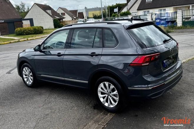 Volkswagen Tiguan 1.5 TSI 150 CV DSG7 LIFE BUSINESS 22000  Gris de 2023