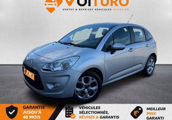 Citroen C3 1.4 HDi Airdream 68 cv,Toit Panoramique, Autre de 2011