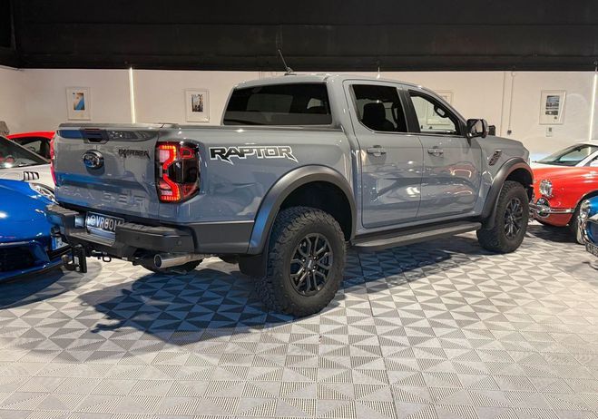 Ford F150 Raptor ranger iv double cabine 3.0 ecobo Gris de 2024