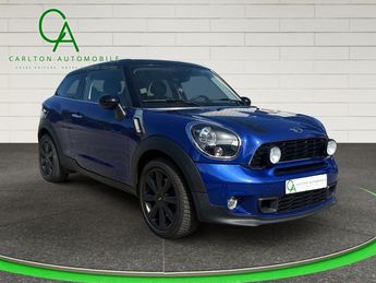  Voir d&eacute;tails -Mini Paceman R61 184 ch Cooper S SUIVI COMPLET-TOIT O &agrave; Annecy (74)