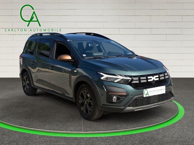 Dacia Jogger TCe 110 7 places Extreme CAMERA DE RECUL Blanc de 2024
