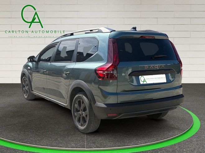 Dacia Jogger TCe 110 7 places Extreme CAMERA DE RECUL Blanc de 2024