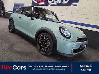  Voir d&eacute;tails -Mini Cooper 1.5i 155 C BVA Favoured &agrave; Mougins (06)