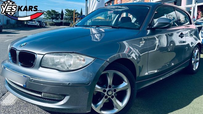 BMW Serie 1 118i 143ch Edition Confort 3p MOTEUR A C Autre de 2011