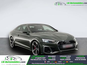  Voir d&eacute;tails -Audi A5 45 TFSI 265 BVA Quattro &agrave; Beaupuy (31)