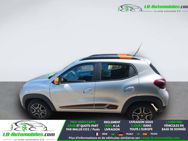 Dacia Spring 33 kW 45 ch Argent� M�tallique de 2021