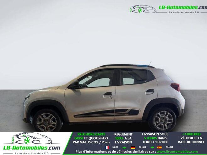 Dacia Spring 33 kW 45 ch Argent� M�tallique de 2021