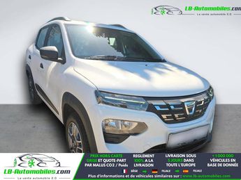  Voir d&eacute;tails -Dacia Spring 33 kW 45 ch &agrave; Beaupuy (31)