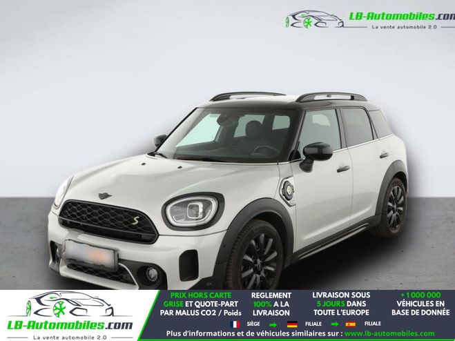 Mini Paceman 218 CH ALL4 BVA Blanc M�tallique de 2021