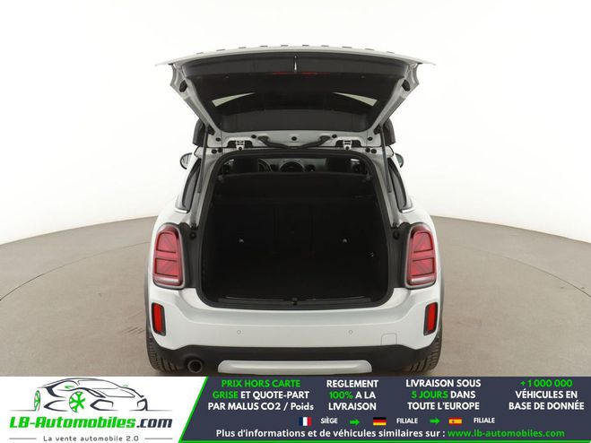 Mini Paceman 218 CH ALL4 BVA Blanc M�tallique de 2021