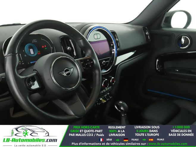 Mini Paceman 218 CH ALL4 BVA Blanc M�tallique de 2021