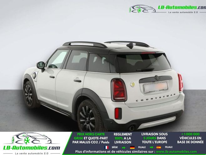 Mini Paceman 218 CH ALL4 BVA Blanc M�tallique de 2021
