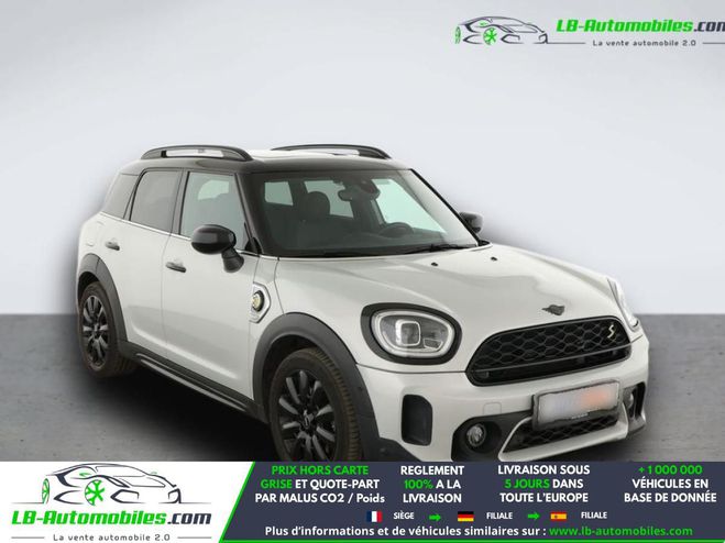 Mini Paceman 218 CH ALL4 BVA Blanc M�tallique de 2021