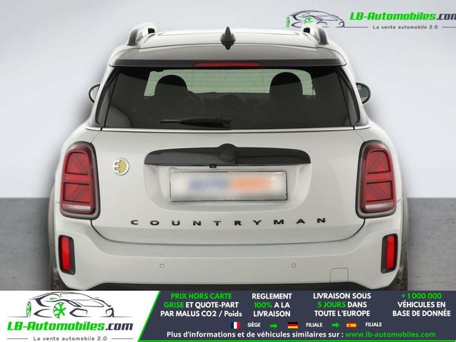 Mini Paceman 218 CH ALL4 BVA Blanc M�tallique de 2021