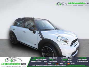  Voir d&eacute;tails -Mini Paceman 143 CH BVM &agrave; Beaupuy (31)