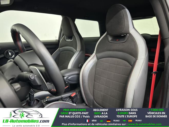 Mini Countryman John  Works 306 ch BVA Gris M�tallique de 2020