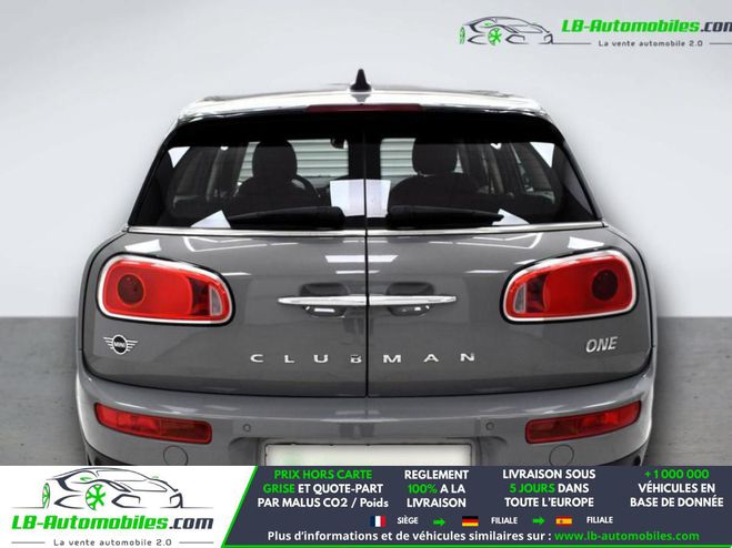 Mini Countryman 102 ch BVA Gris de 2018