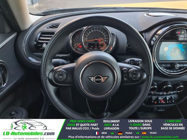 Mini Countryman 102 ch BVA Gris M�tallique de 2019