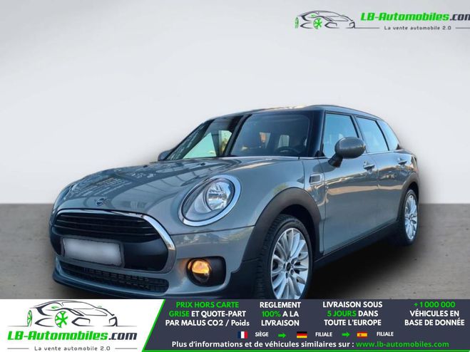 Mini Countryman 102 ch BVA Gris M�tallique de 2019