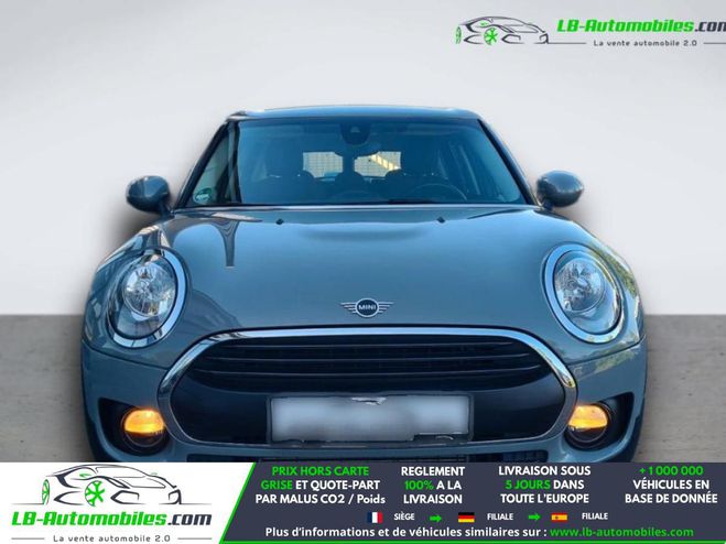 Mini Countryman 102 ch BVA Gris M�tallique de 2019