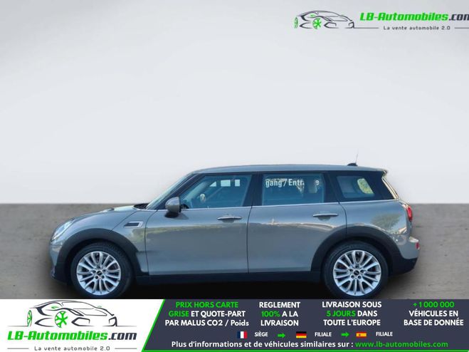 Mini Countryman 102 ch BVA Gris M�tallique de 2019