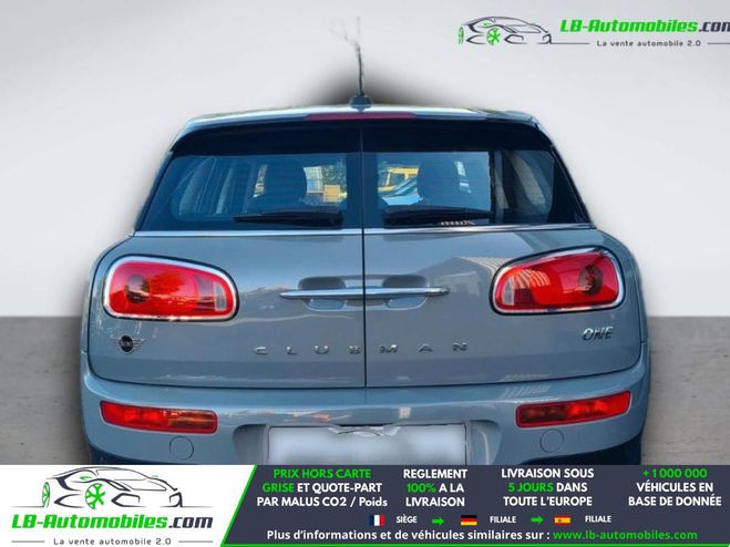 Mini Countryman 102 ch BVA Gris M�tallique de 2019
