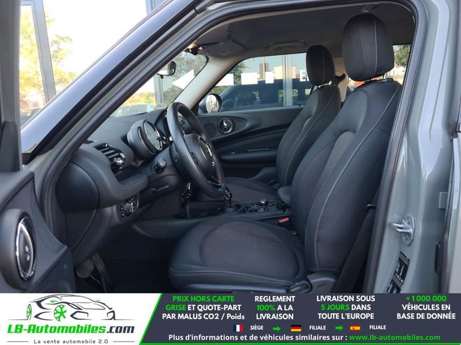 Mini Countryman 102 ch BVA Gris M�tallique de 2019