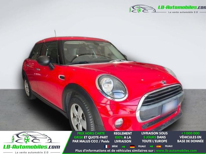 Mini Countryman 102 ch BVA Rouge M�tallique de 2018