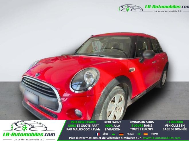 Mini Countryman 102 ch BVA Rouge M�tallique de 2018