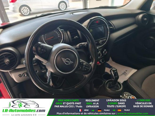 Mini Countryman 102 ch BVA Rouge M�tallique de 2018