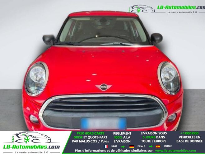 Mini Countryman 102 ch BVA Rouge M�tallique de 2018