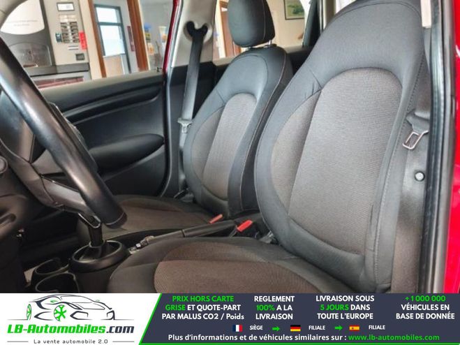 Mini Countryman 102 ch BVA Rouge M�tallique de 2018