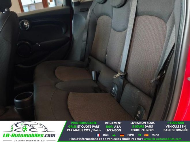 Mini Countryman 102 ch BVA Rouge M�tallique de 2018
