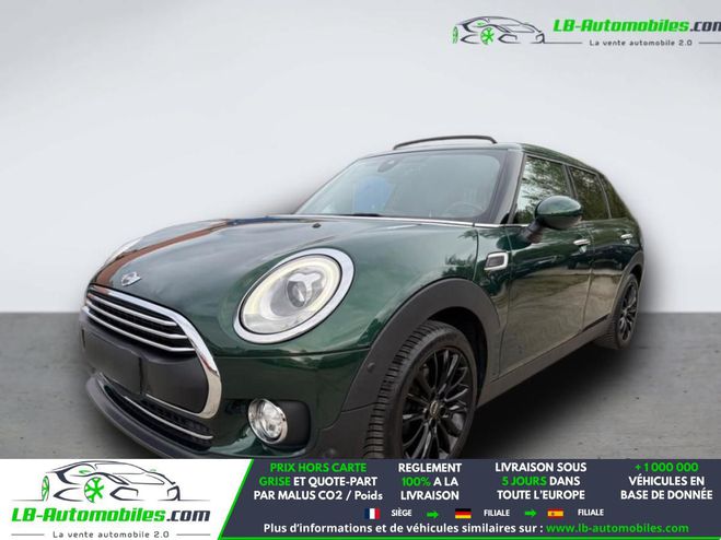 Mini Countryman 102 ch BVA Vert M�tallique de 2017