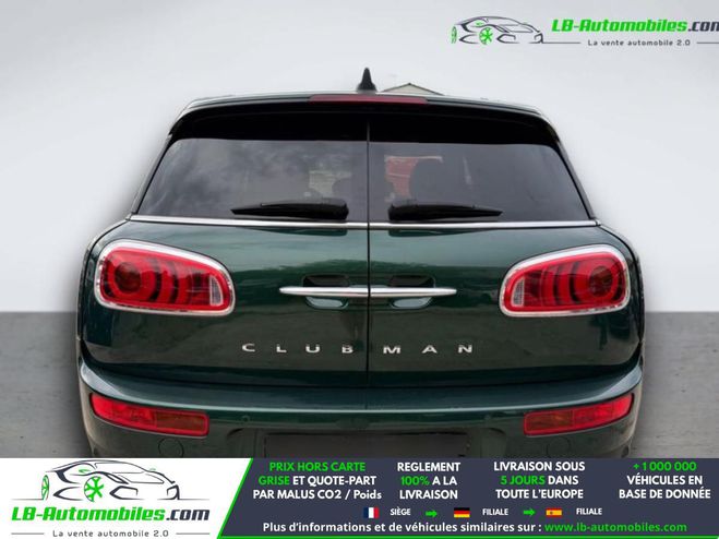 Mini Countryman 102 ch BVA Vert M�tallique de 2017
