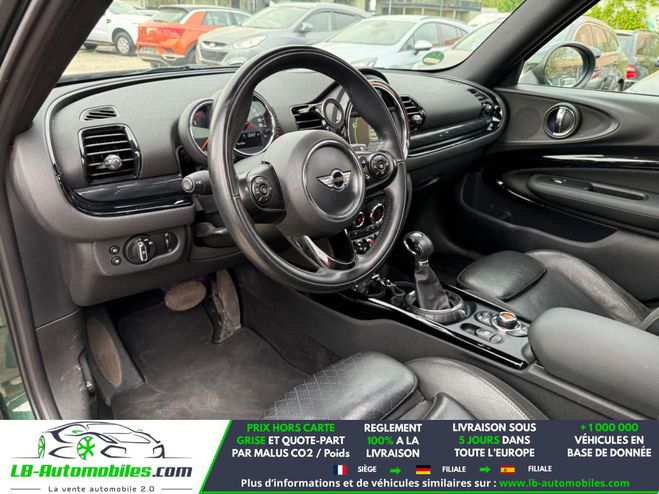 Mini Countryman 102 ch BVA Vert M�tallique de 2017