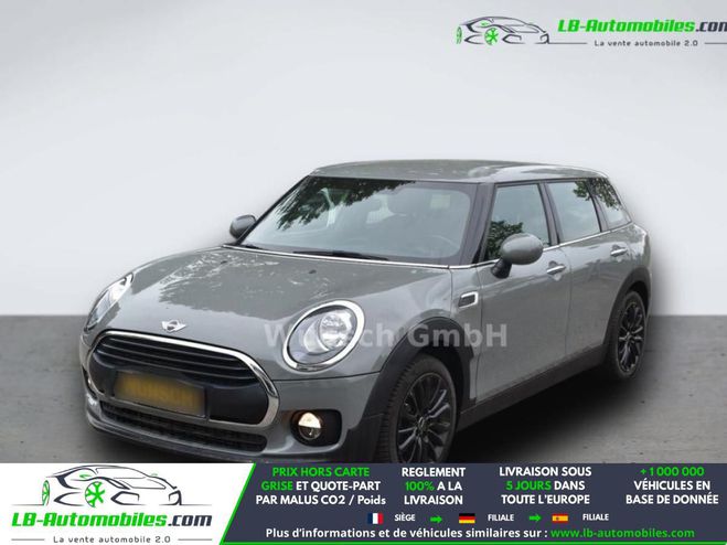 Mini Countryman 102 ch BVA Gris M�tallique de 2017