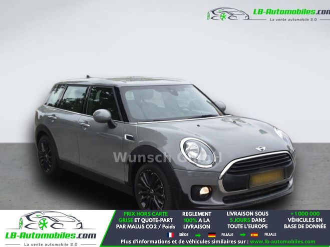 Mini Countryman 102 ch BVA Gris M�tallique de 2017